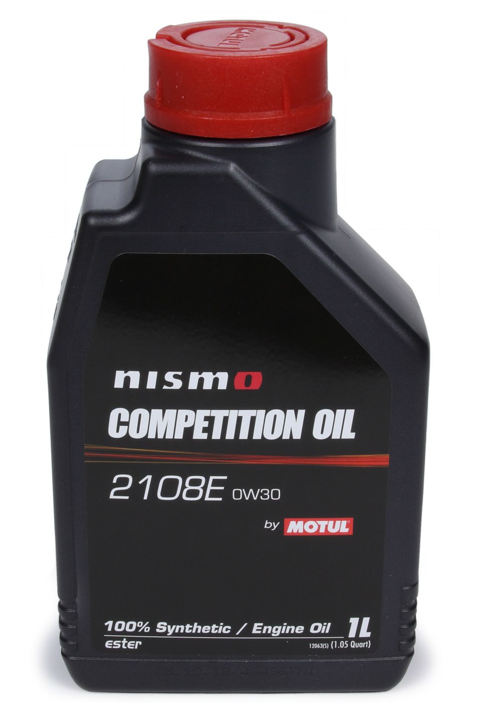 MOTUL USANismo Competition Oil 0w30 1 Liter