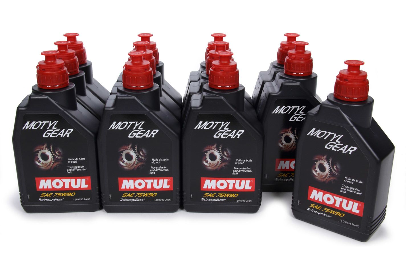 MOTUL USAMotylgear 75w90 Case 12 x 1 Liter