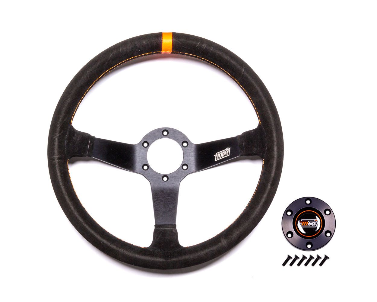 MPI USA60mm 6-Bolt Drifting Wheel Suede