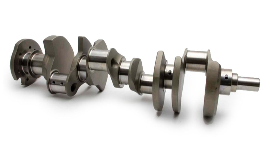 MANLEYSBC 4340 Forged Crank - 4.000 Stroke/350 Main