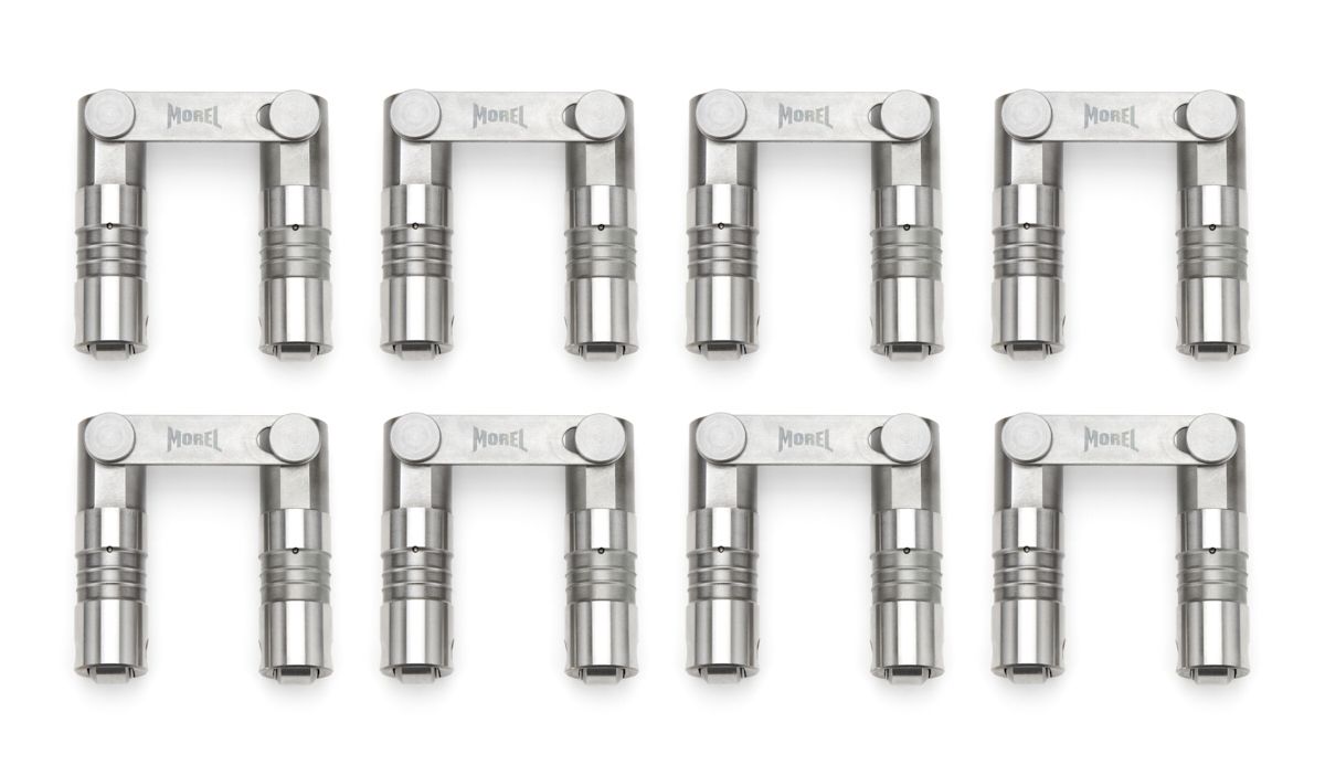 MOREL LIFTERSBBF/BBF FE Hyd Roller Lifter Set Retro-Fit