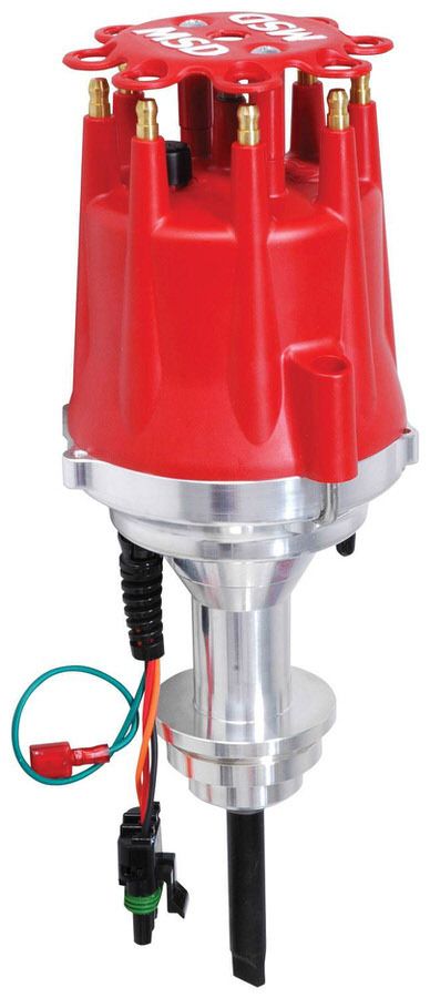 MSD IGNITIONPro-Billet Distributor - SBM