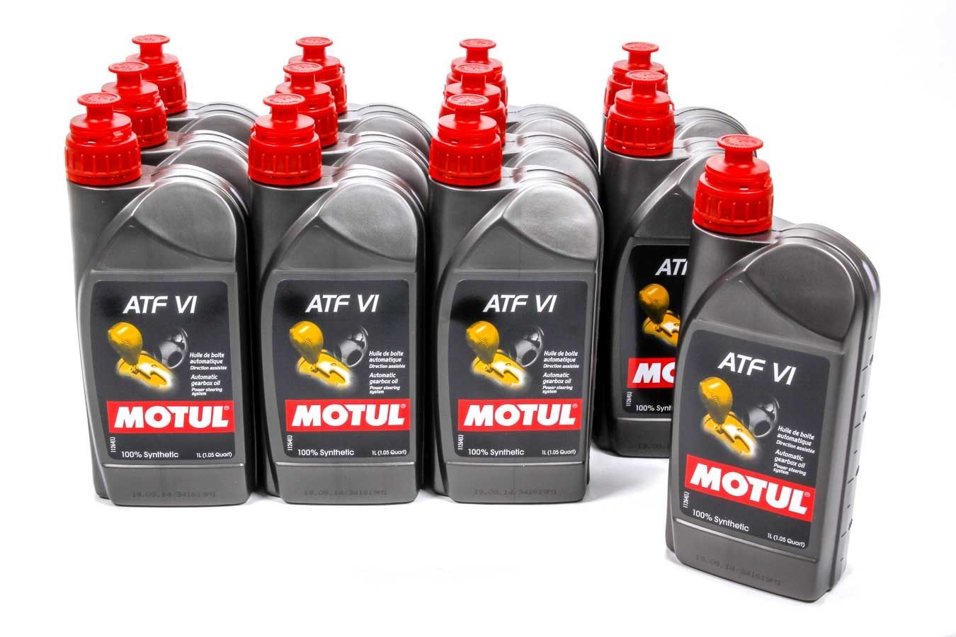MOTUL USAATF VI 12X1 Liter