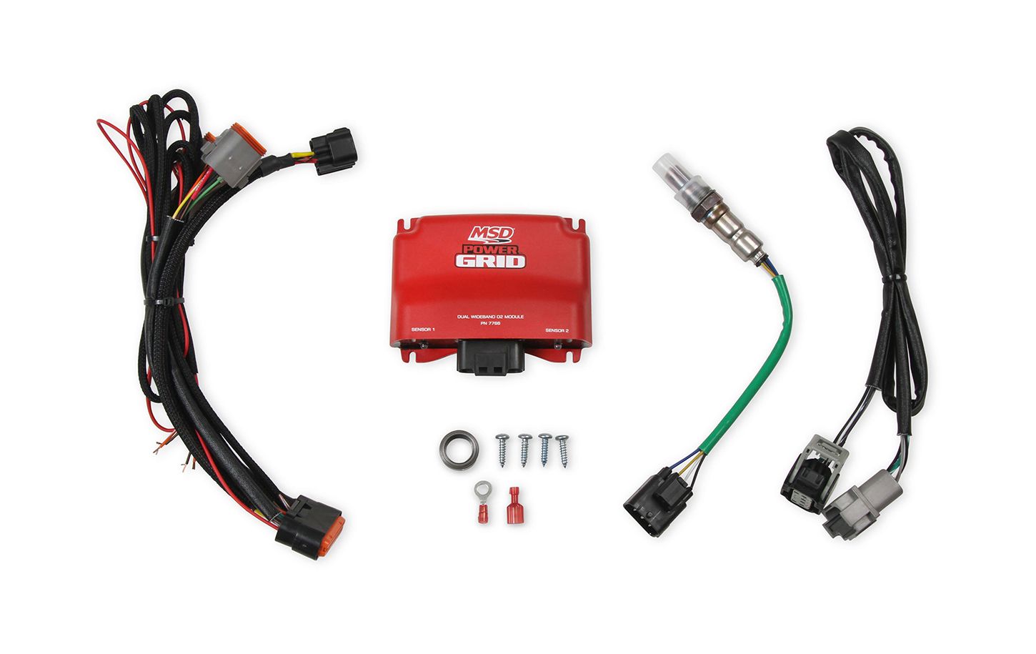 MSD IGNITIONPower Grid Wide Band O2 Kit (NTK)