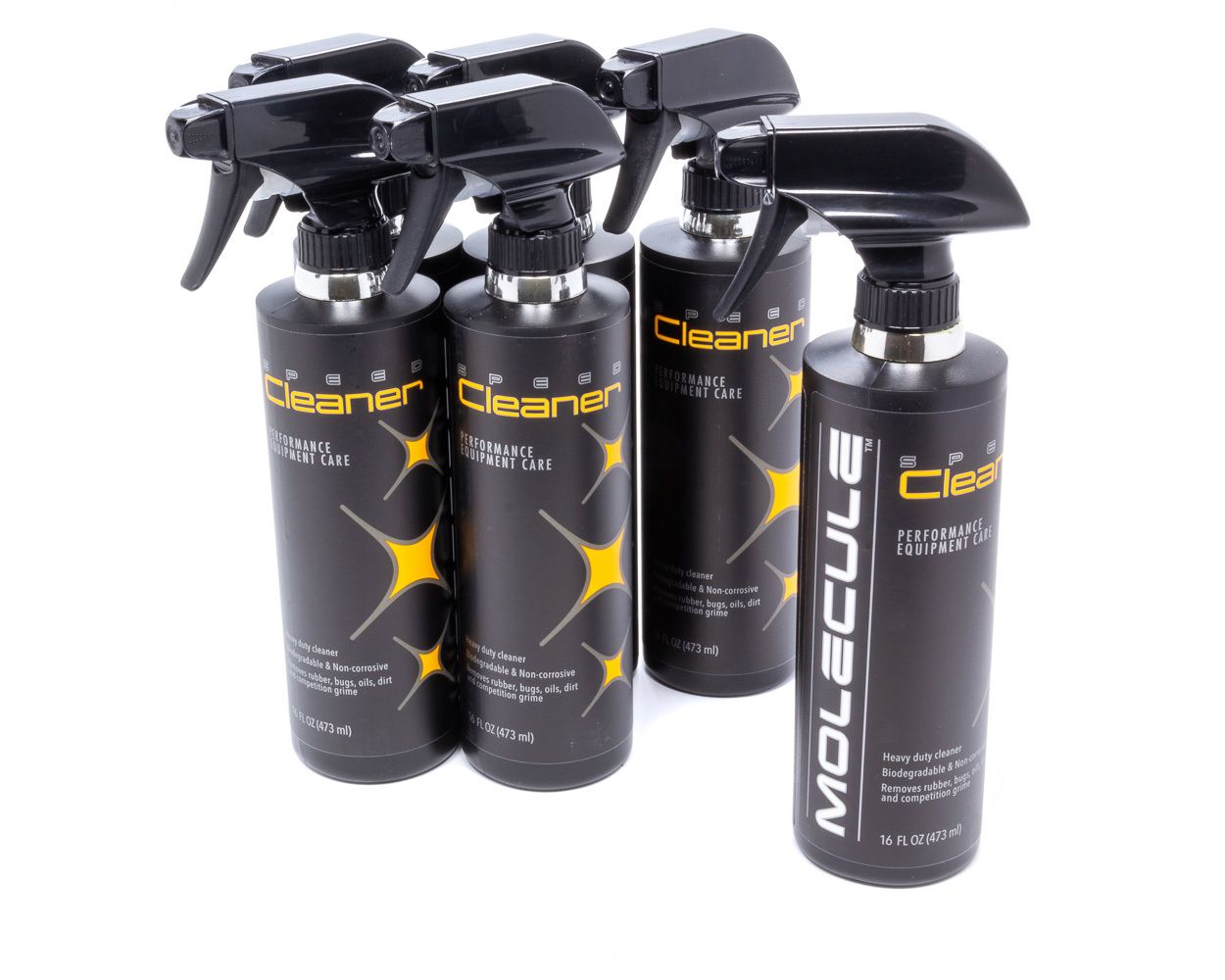 MOLECULERace Car Cleaner 16oz Case of 6