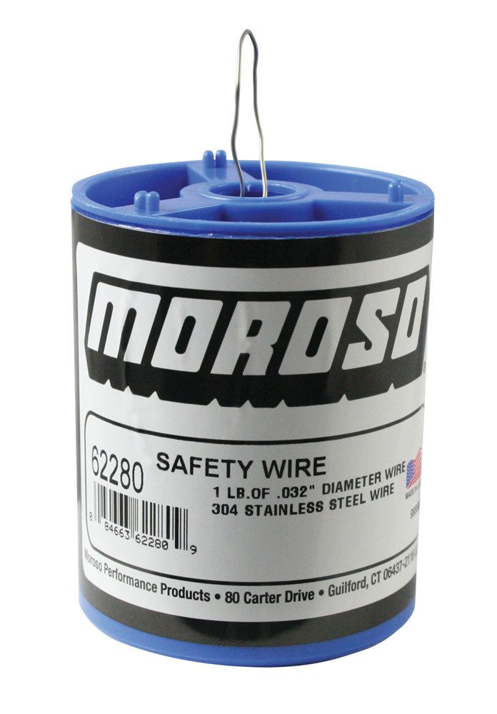 MOROSO.032in Safety Wire
