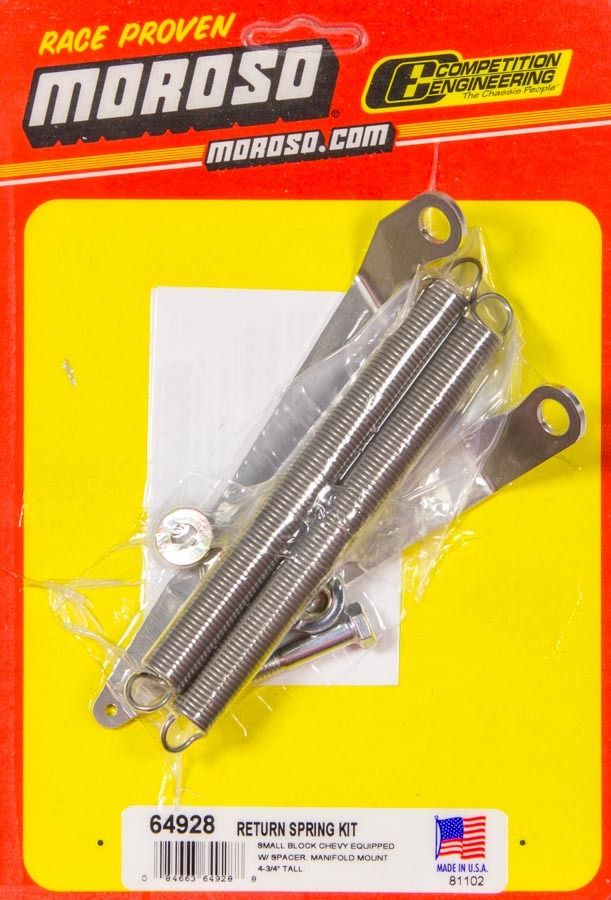 MOROSOThrottle Return Sring Ki