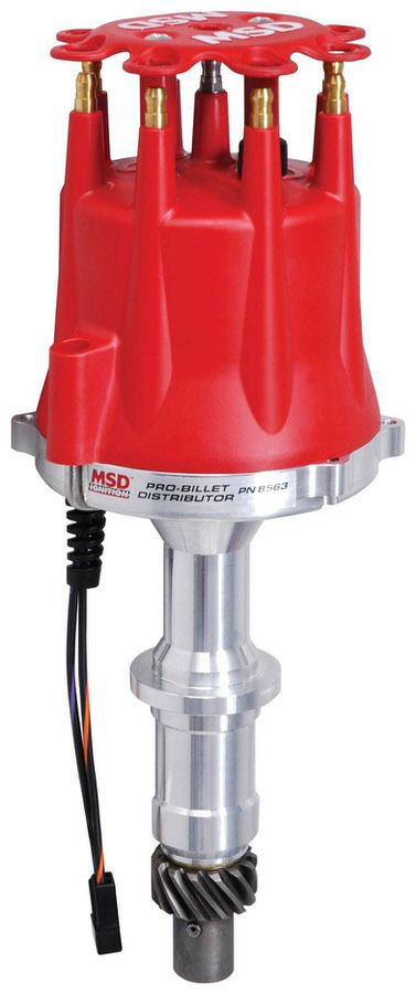 MSD IGNITIONPontiac V8 Dist