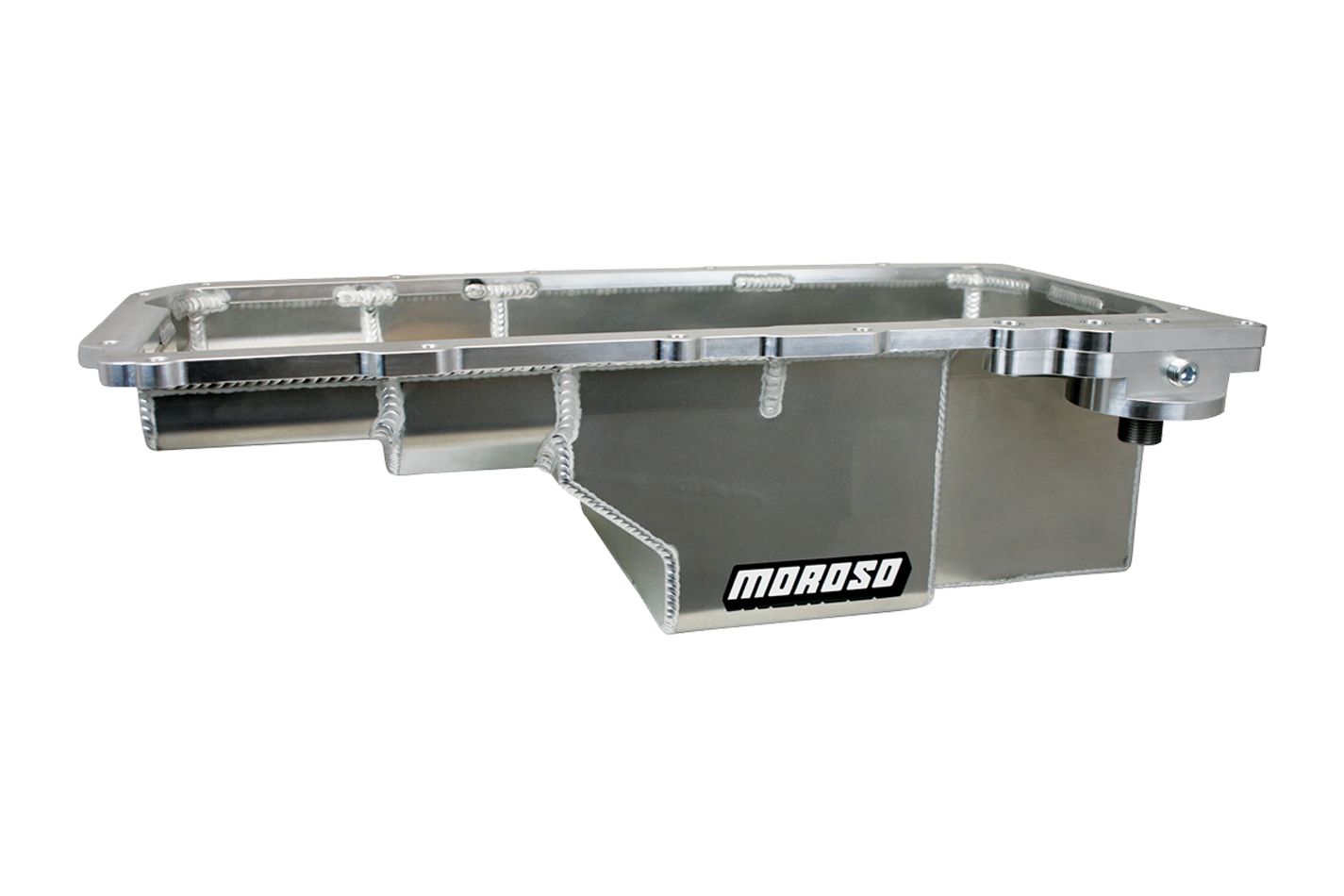 MOROSOGM LS Alm Oil Pan Drag Race 98-02 GM F-Body