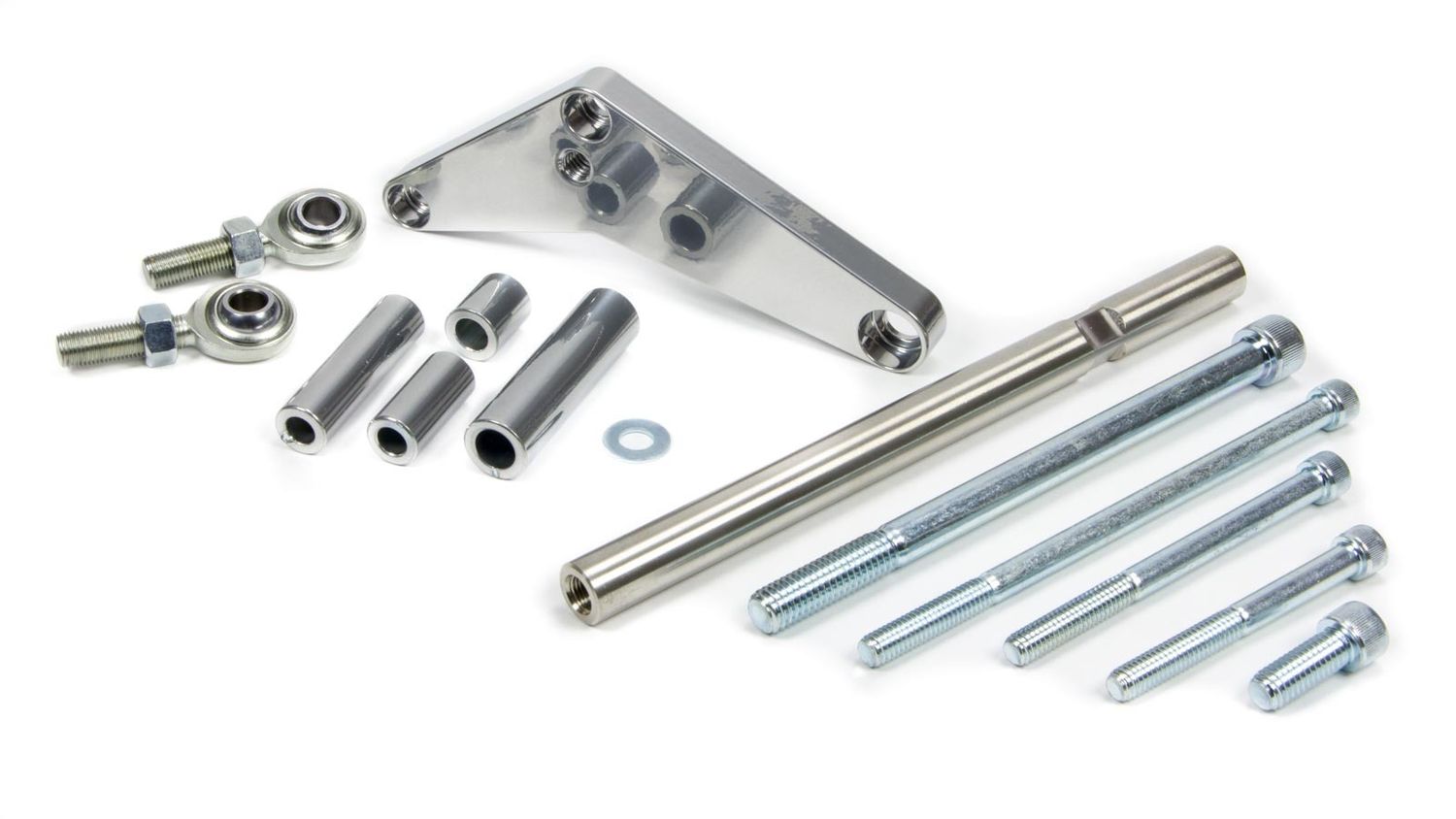 MARCH PERFORMANCE Adj.Alt.Bracket 5.0 Ford