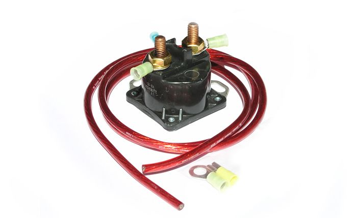 MEZIEREStarter Relay Kit