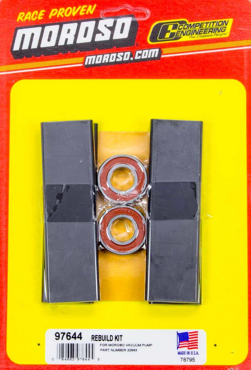 MOROSOService Repair Kit - 4-Vane Vacumm Pump