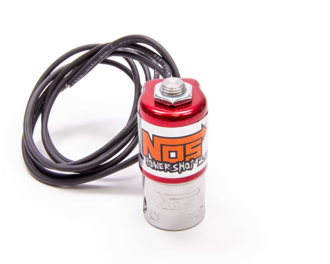 NITROUS OXIDE SYSTEMS Gas Solenoid Power Shot