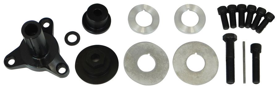 MOROSODrive Mandrel Kits - Oil Vac. Pumps - SBC