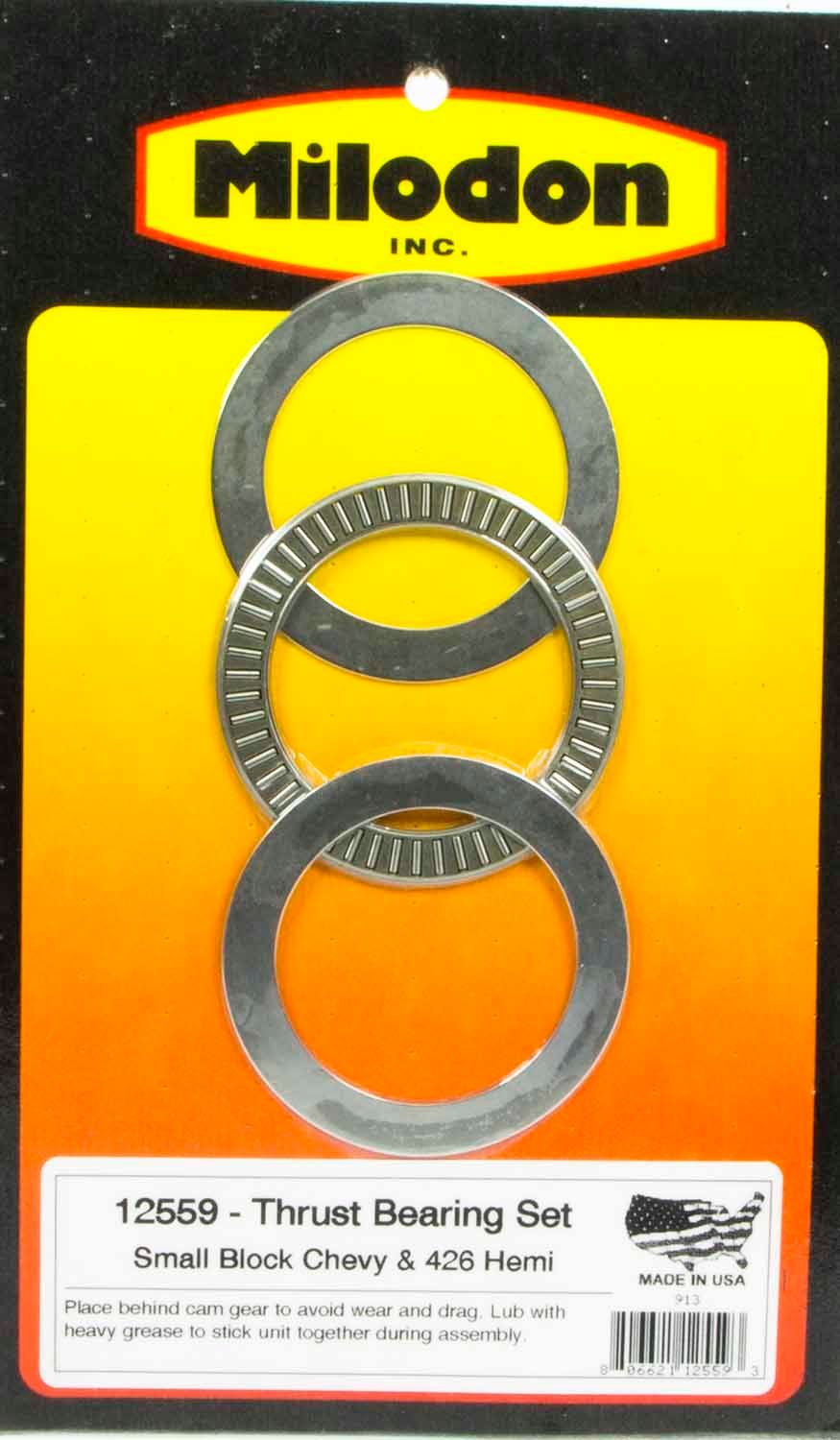 MILODONThrust Bearing Kit