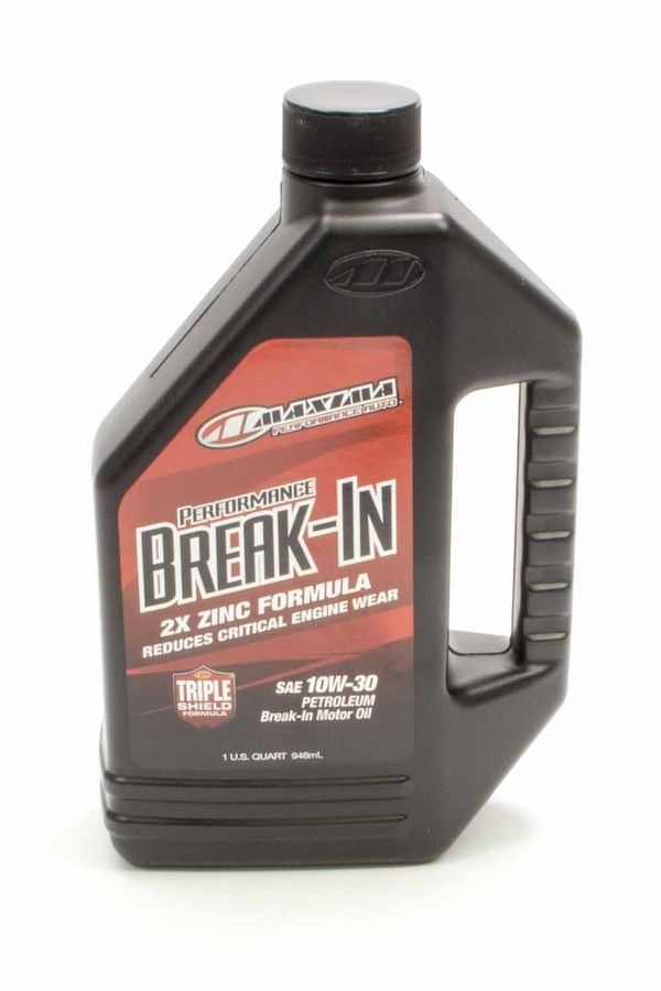 MAXIMA RACING OILS10w30 Break-In Oil 1 Quart