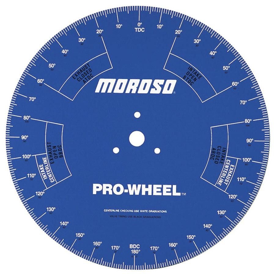 MOROSO18in Pro Degree Wheel