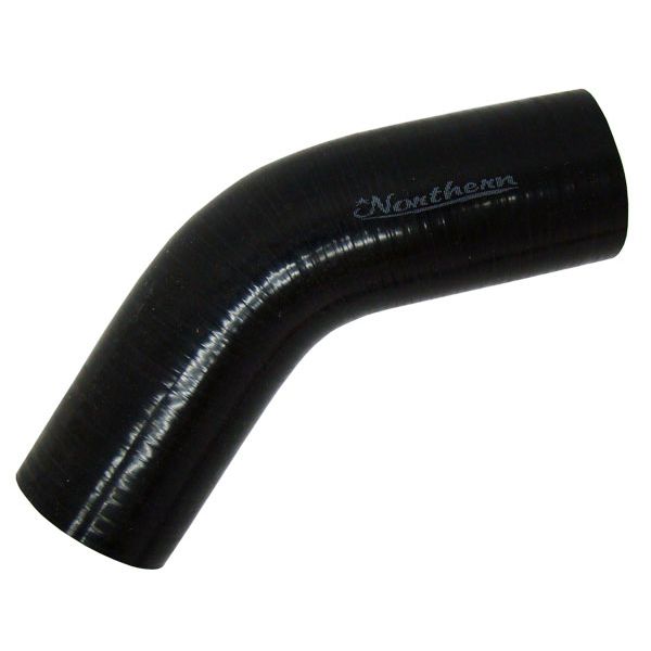 NORTHERN RADIATOR1.5 in Diameter 135 Degree Silicone Elbow