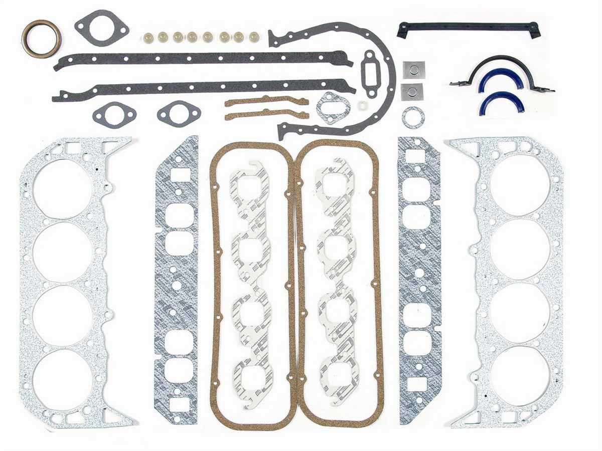 MR. GASKETBBC Overhaul Gasket Set Oval Port 70-76