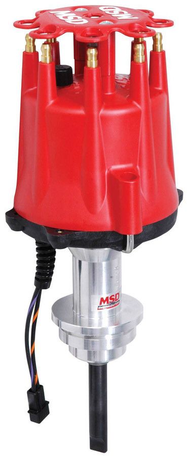 MSD IGNITIONChrysler Billet Distributor