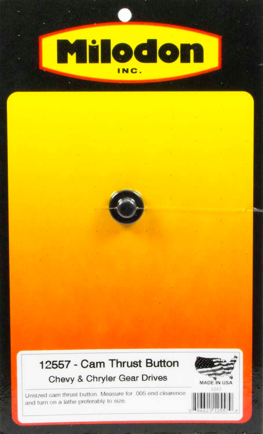 MILODONThrust Button