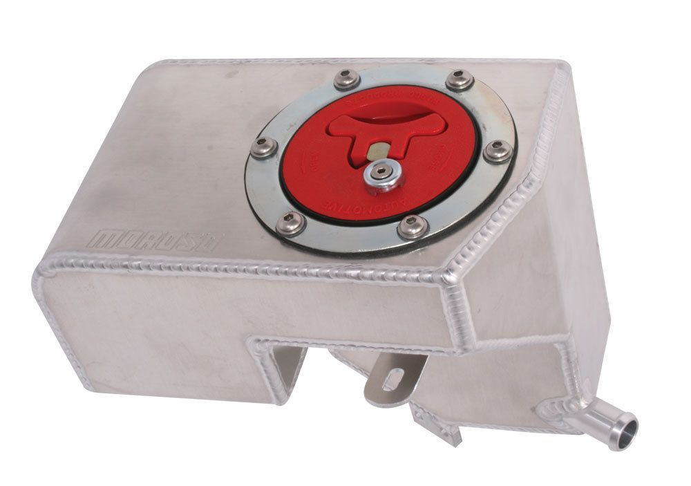 MOROSOCoolant Tank Super Charger - 07-Up Mustang