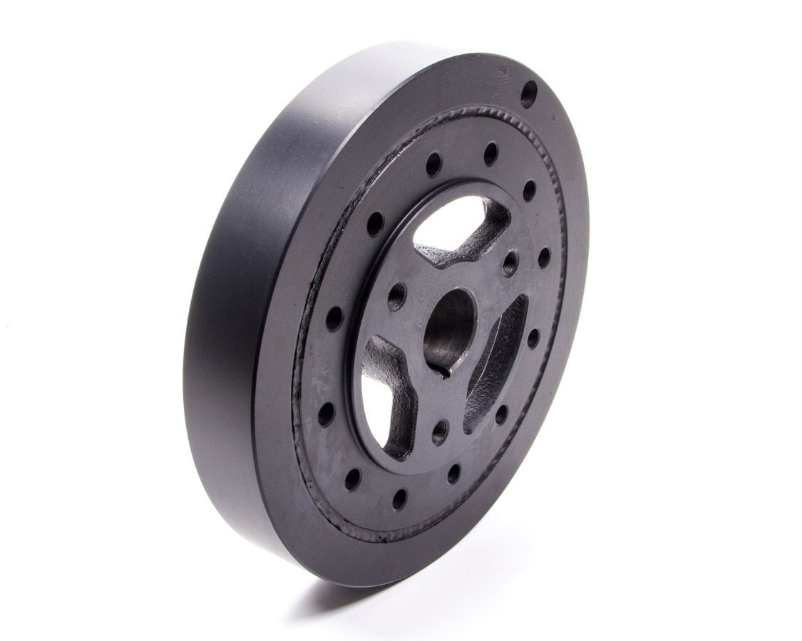 POWER BOND BALANCERSSBC 8in Steel Harmonic Balancer - Non SFI