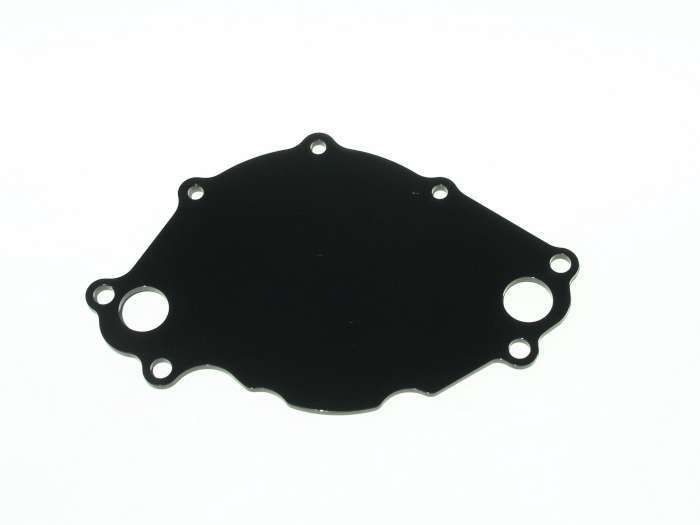 MEZIERESBF Back Plate - Black