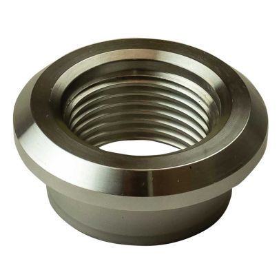 MOROSOAlm Female Weld Bung 12AN ORB