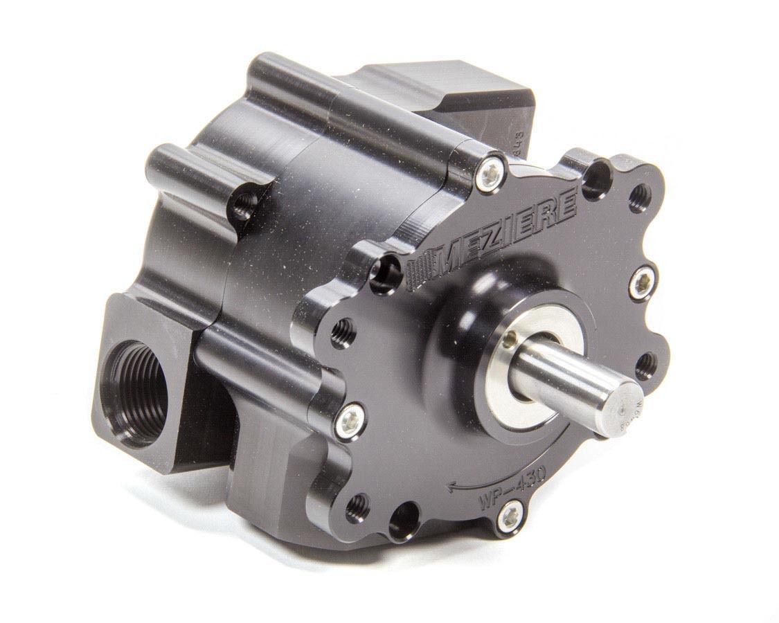 MEZIEREWater Pump - Remote Mnt Mechanical Black