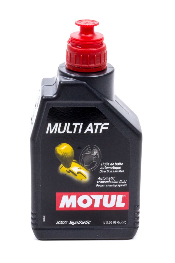 MOTUL USAMulti ATF Transmission Oil 1 Liter