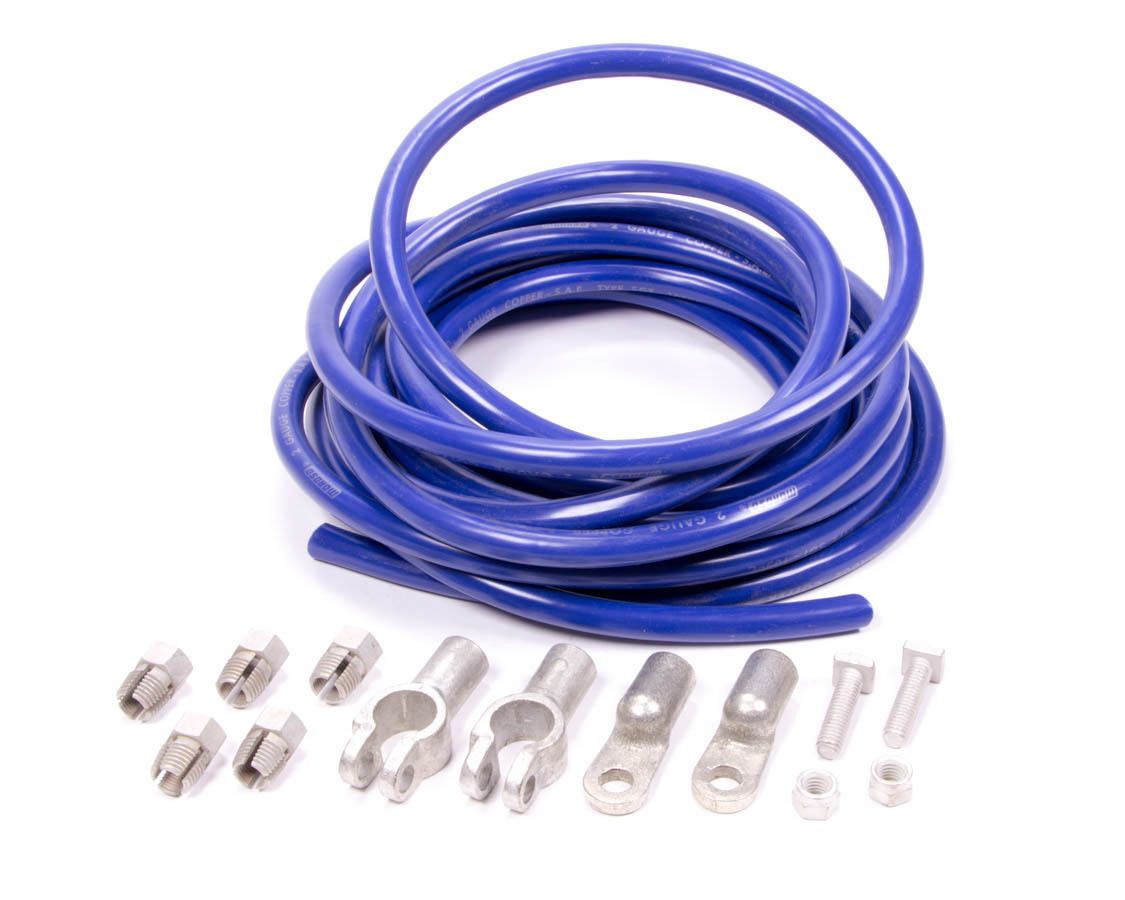 MOROSOCopper Battery Cable Kit