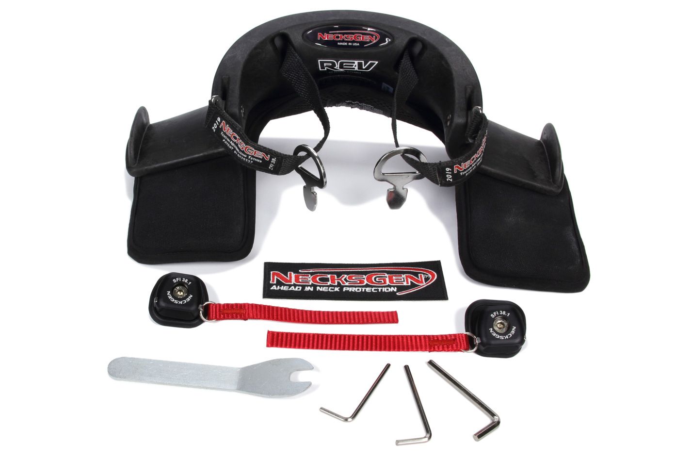 NECKSGENNecksGen REV Large 3in