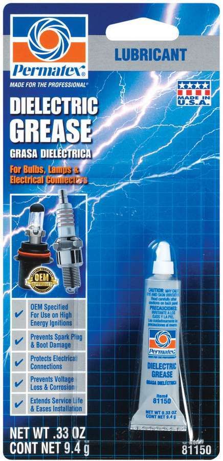 PERMATEXDielectric Grease