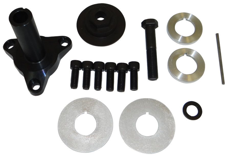 MOROSODrive Mandrel Kits - Oil Vac. Pumps - GM LS