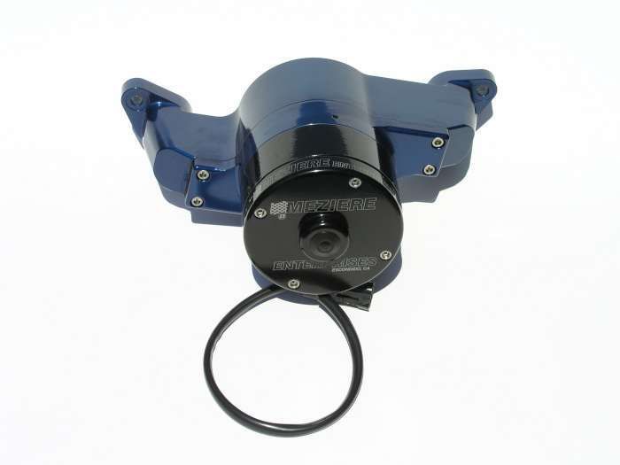 MEZIERE SBF Billet Electric W/P - Blue