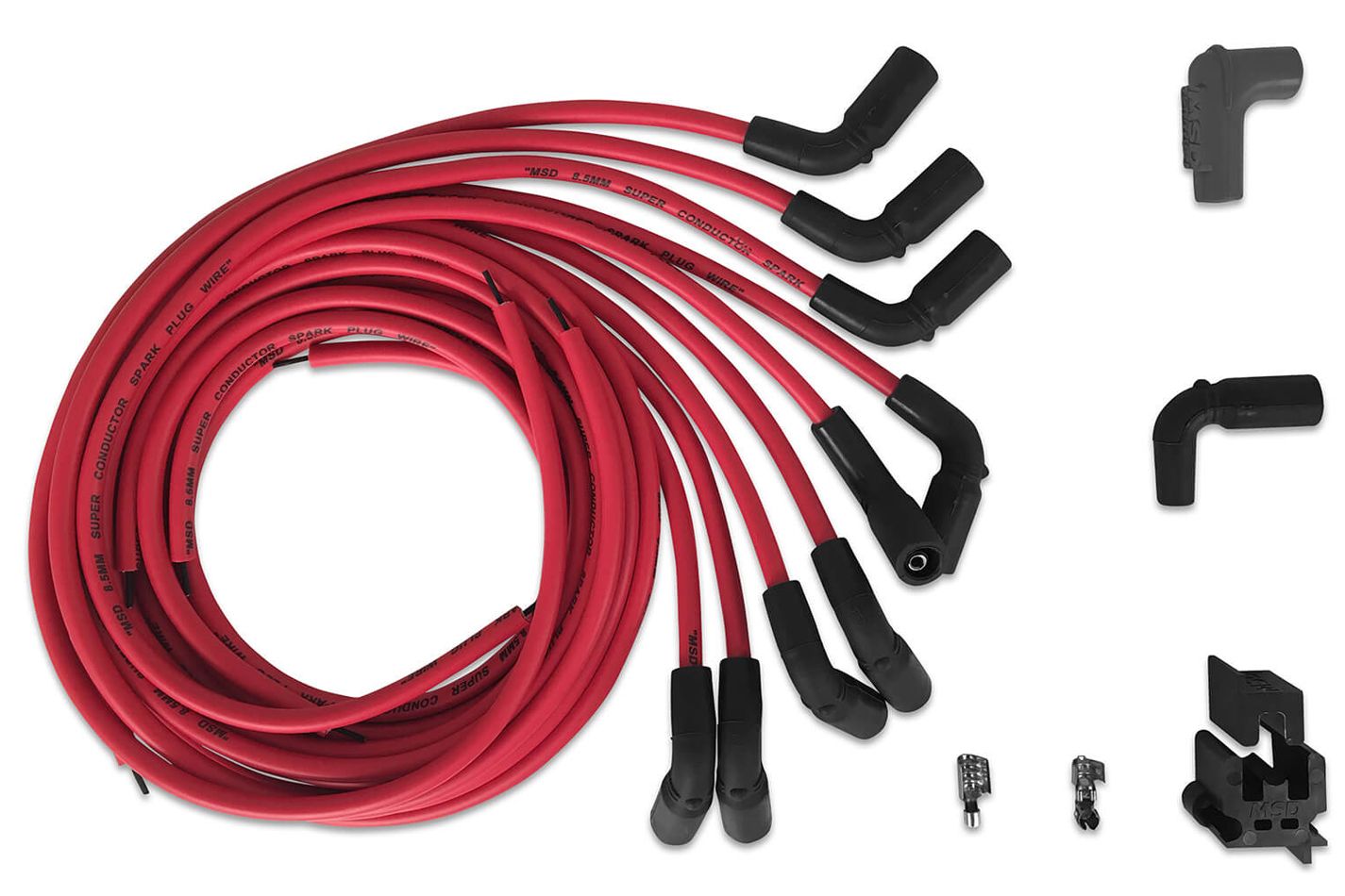 MSD IGNITION8.5MM Wire Set - Universal