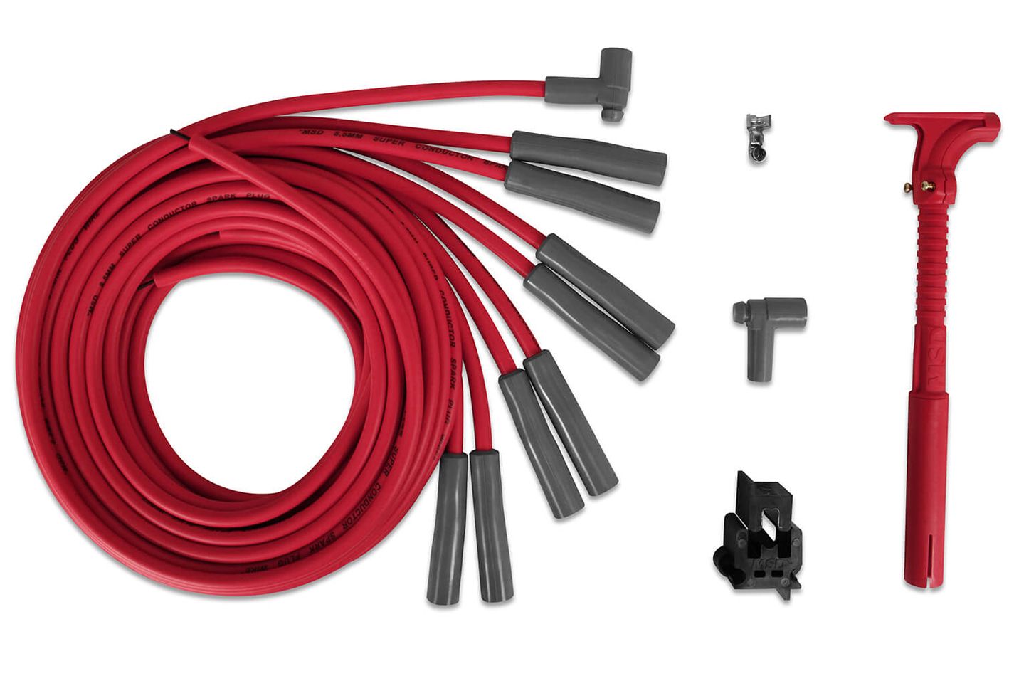 MSD IGNITION8.5mm Wire Set Pro Stock Chrysler/Ford