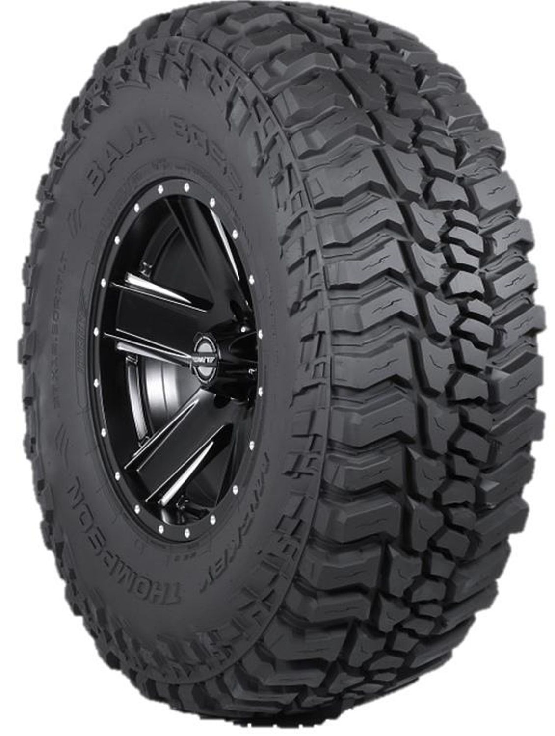 MICKEY THOMPSON37x12.50R17LT 116F Baja Boss Tire