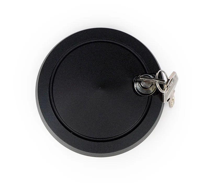 NRG INNOVATIONQuick Lock W/ Free Spin Black