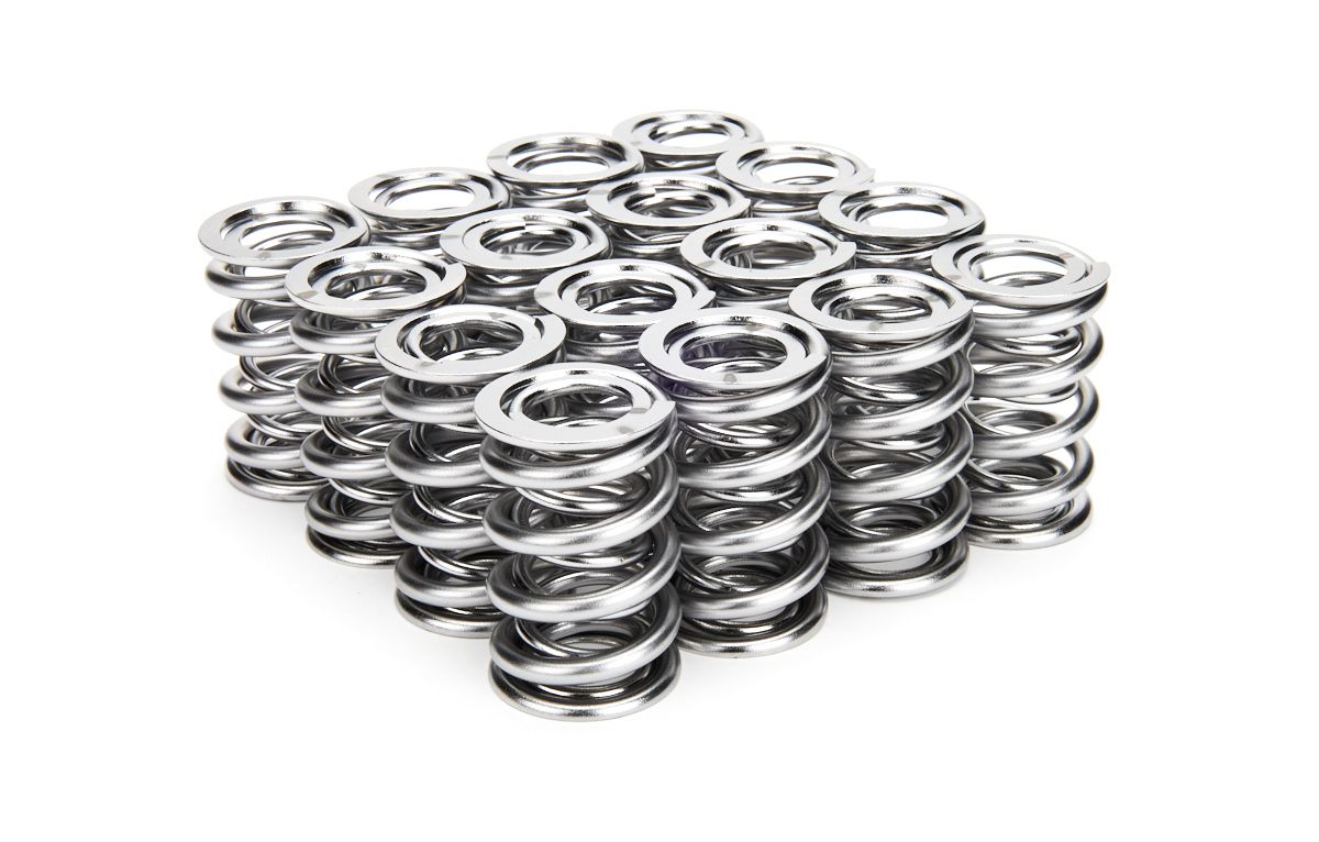 MANLEY 1.580 Dual Valve Springs - Polished