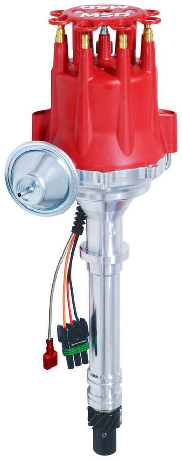 MSD IGNITIONChevy V8 Billet RTR Distributor