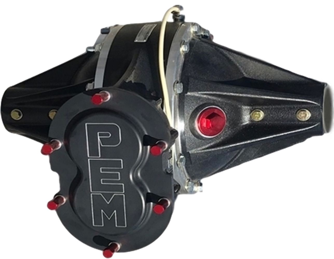 PEMQuick Change Assembly No Tubes Max Option 4.86