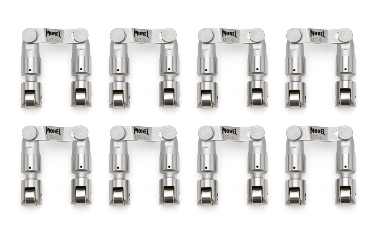 MOREL LIFTERSBBC Mech Roller Lifter Set +.300 O/C