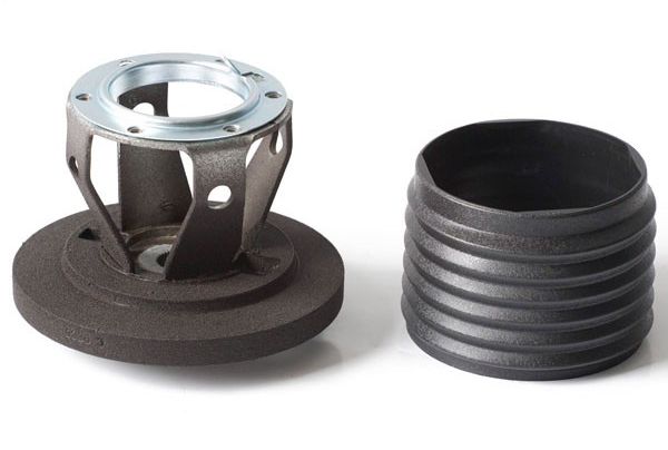 MOMO AUTOMOTIVE ACCESSORIESSteering Wheel Adapter Toyota MR2