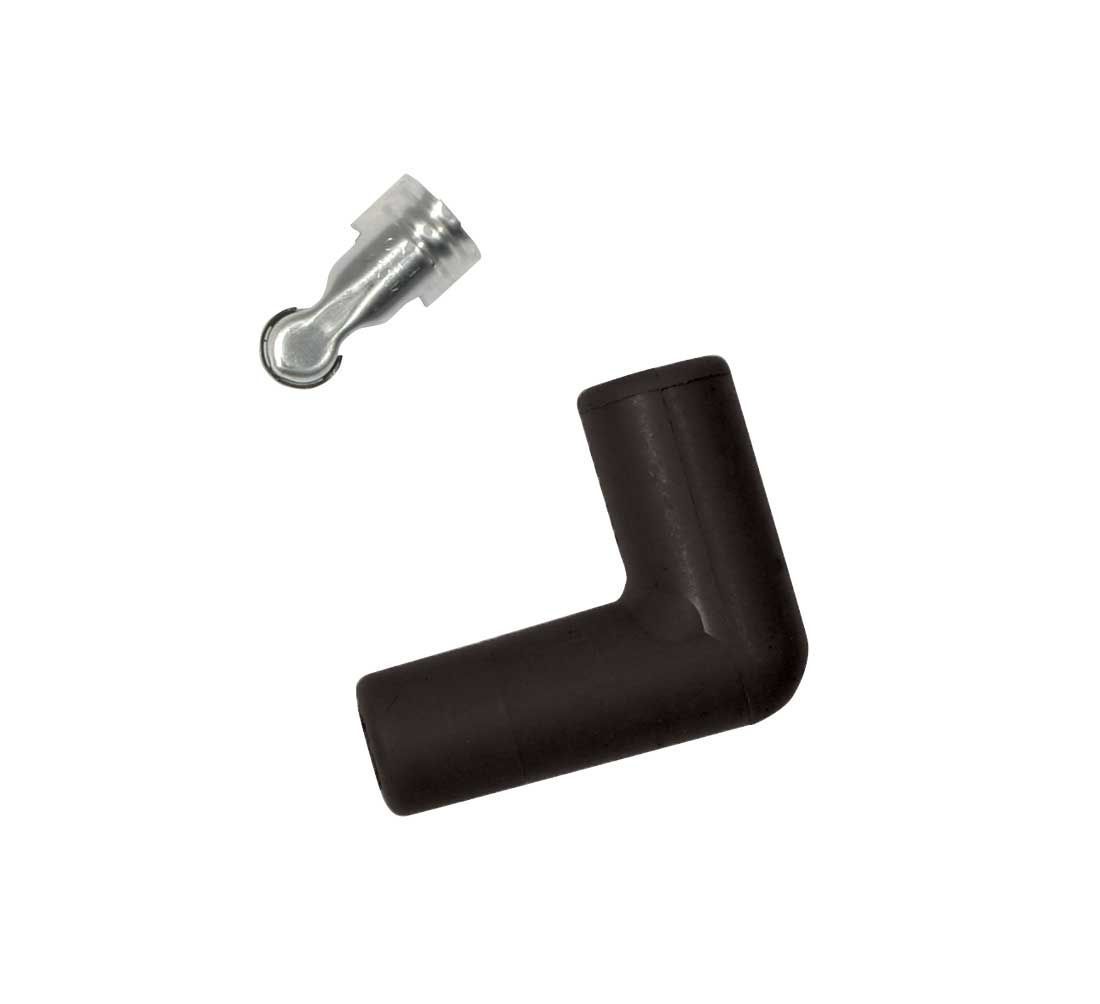 MOROSOUltra 40 Boot & Terminal Kit - 90 Degree