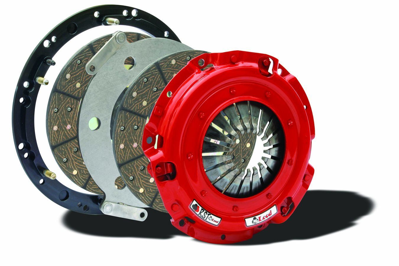 MCLEODClutch Kit RXT Street Twin GM LS w/6-Bolt Crk