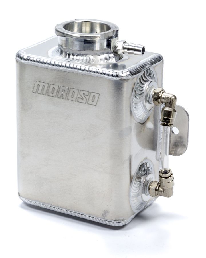 MOROSOCoolant Expansion Tank Universal w/Sight Tube