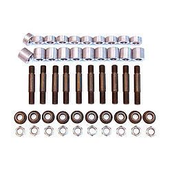 MOSER ENGINEERING5/8in-18x3in Drive Stud Kit