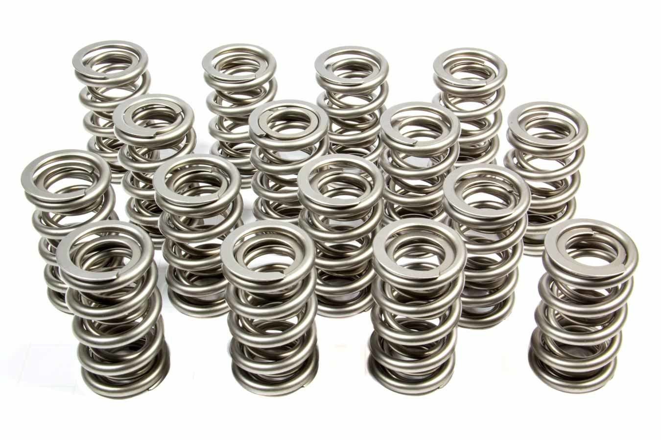 PAC RACING SPRINGS1.514 Nitrided Dual Valve Springs